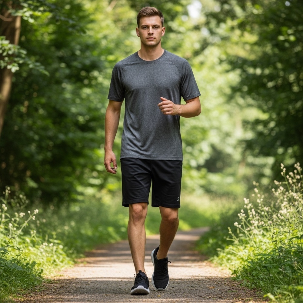 Lululemon Men’s Metal Vent Tech Shirt 2.0/ Deep Coal/Black/ Sz Small/ NWOT